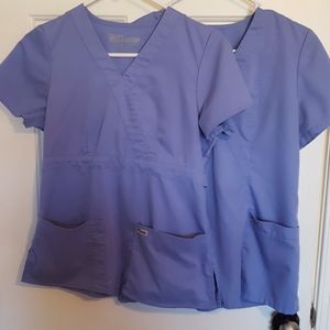 Grey's Anatomy scrubs